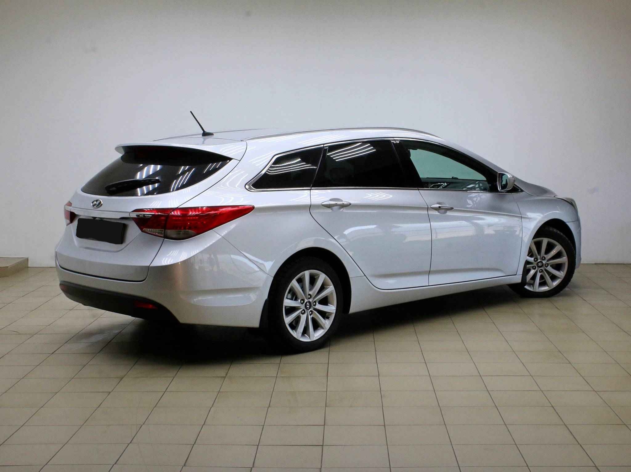 Hyundai i40, I