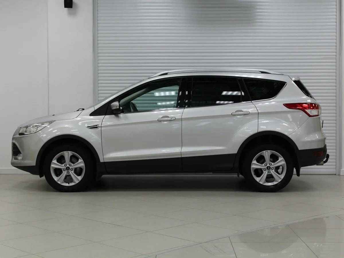 Ford Kuga, II