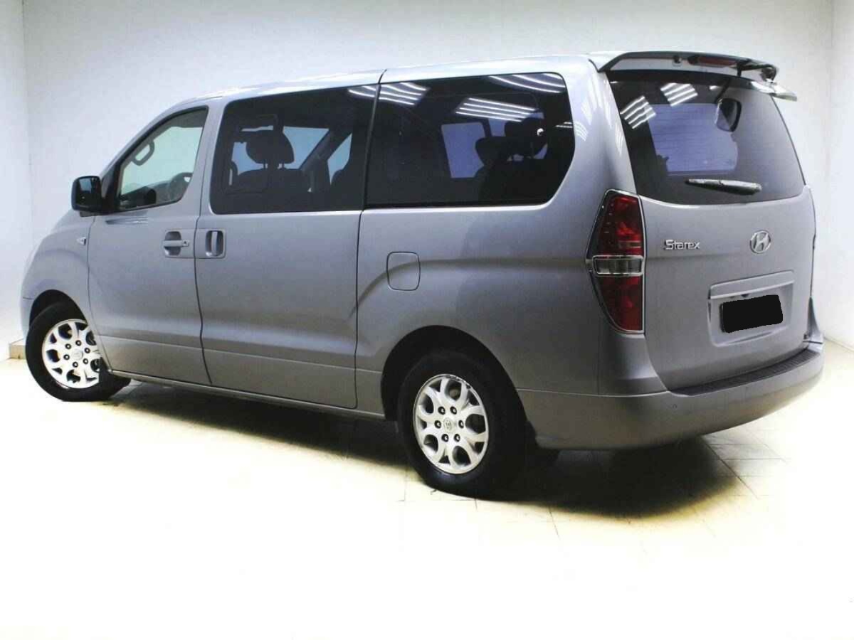 Hyundai Grand Starex, I