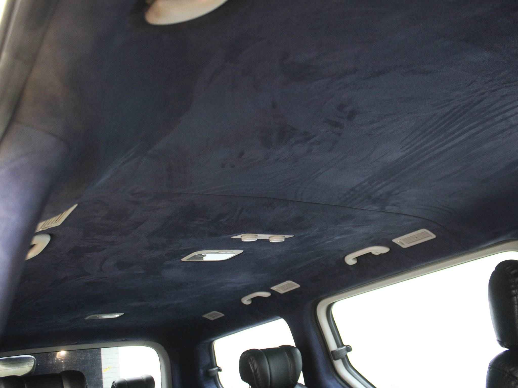 Hyundai Grand Starex, I