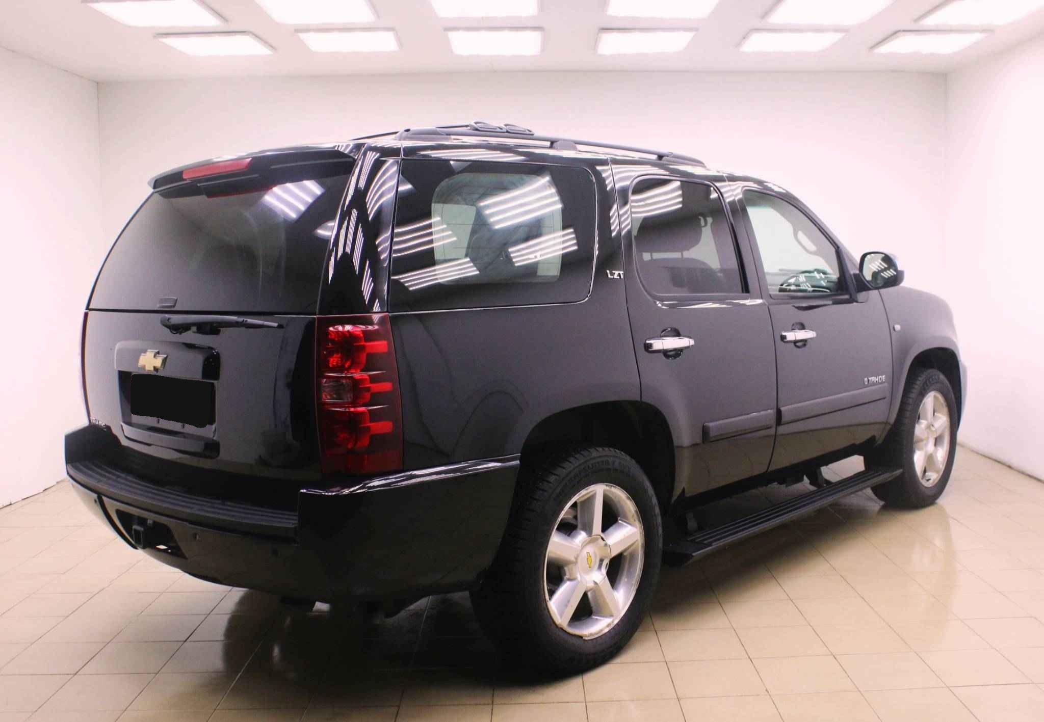 Chevrolet Tahoe, III