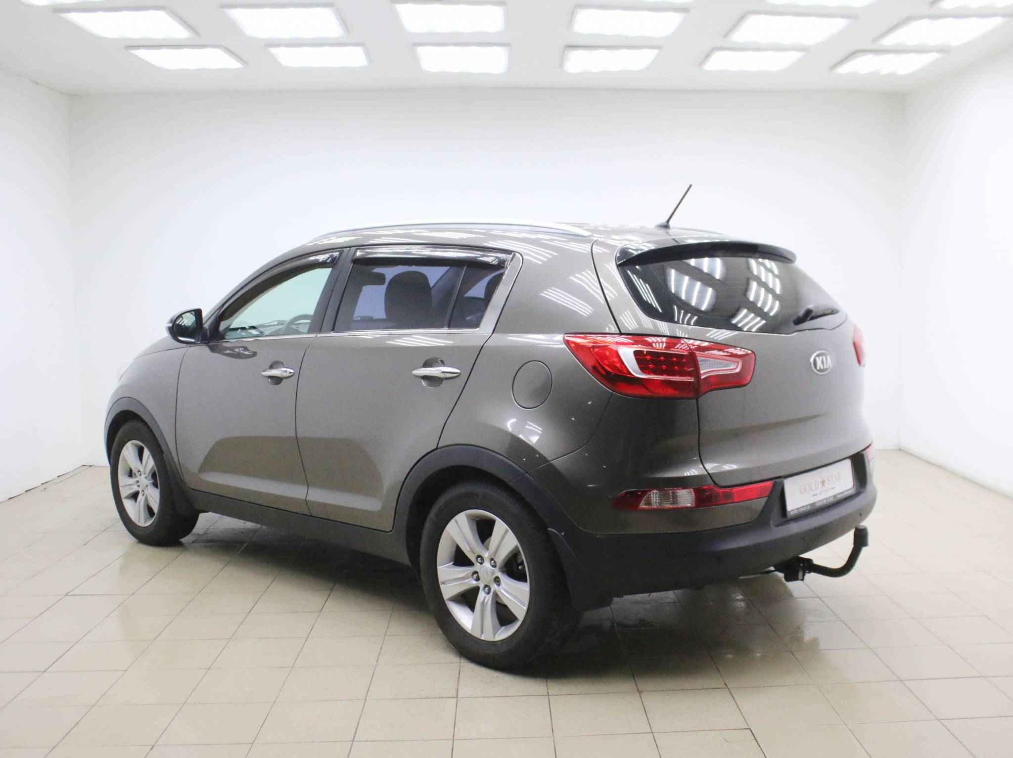 Kia Sportage, III