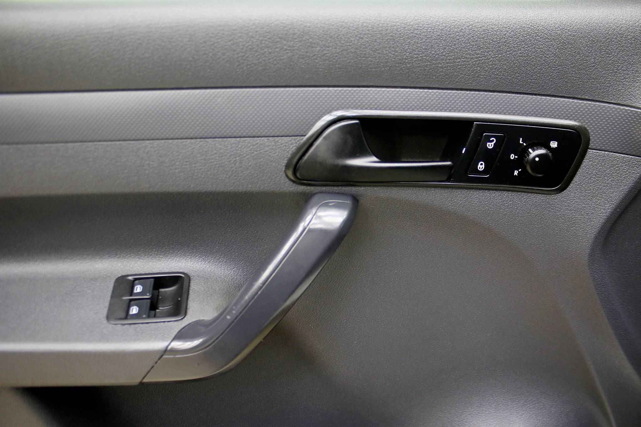 Volkswagen Caddy, III Рестайлинг