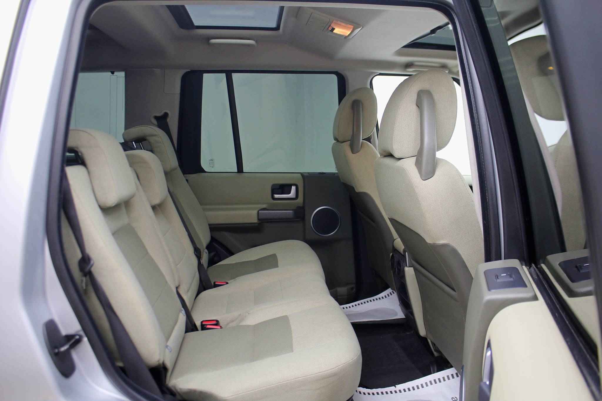 Land Rover Discovery, III