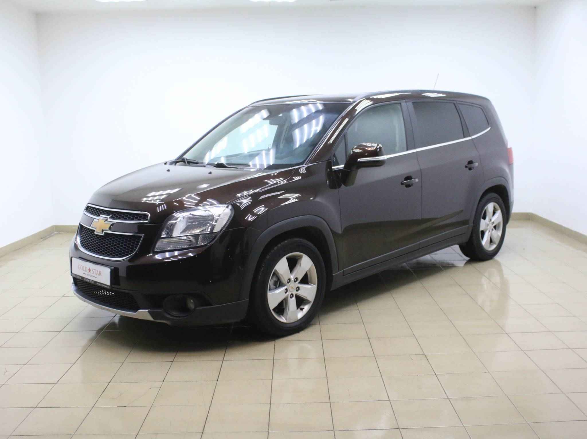 Chevrolet Orlando, I