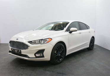 Ford Fusion (North America)