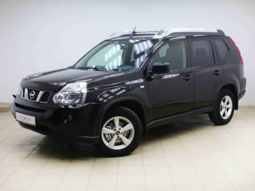 Nissan X-Trail, II