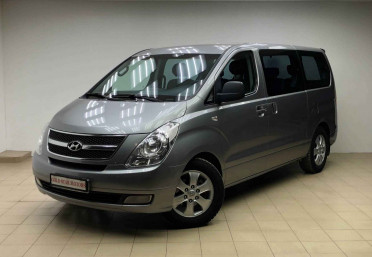 Hyundai Grand Starex, I