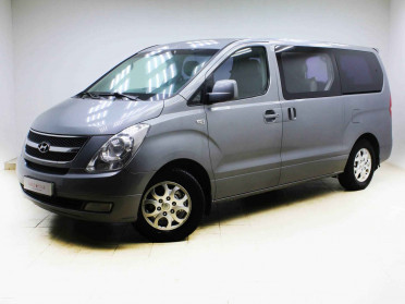 Hyundai Grand Starex, I