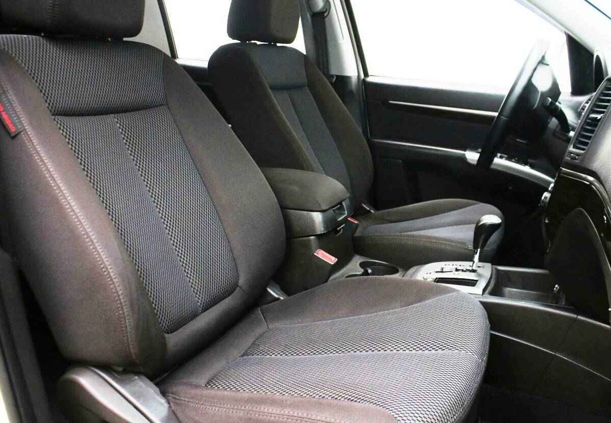 Hyundai Santa Fe, II Рестайлинг