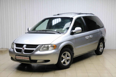 Dodge Caravan, IV
