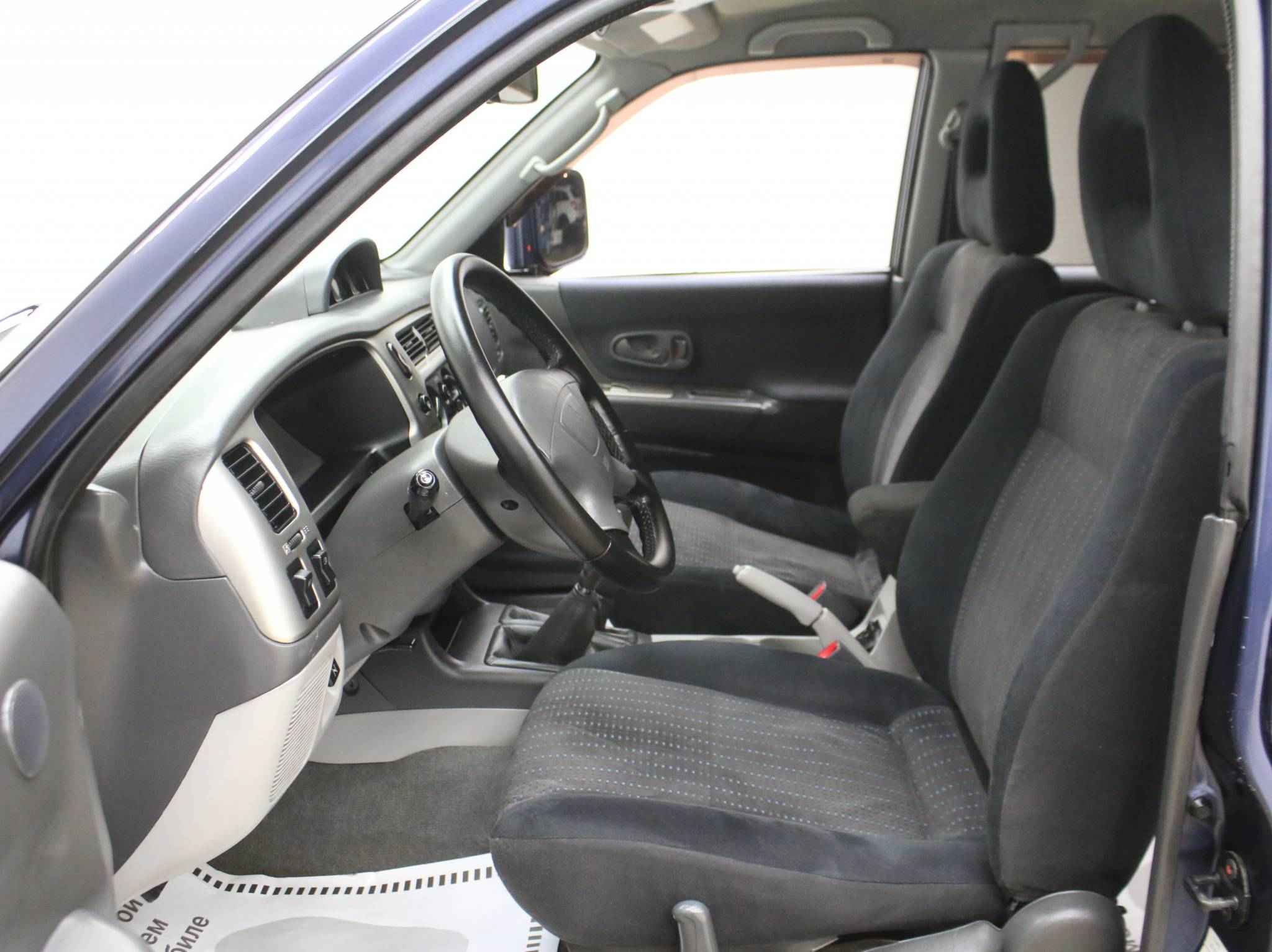 Mitsubishi Pajero Sport, I Рестайлинг