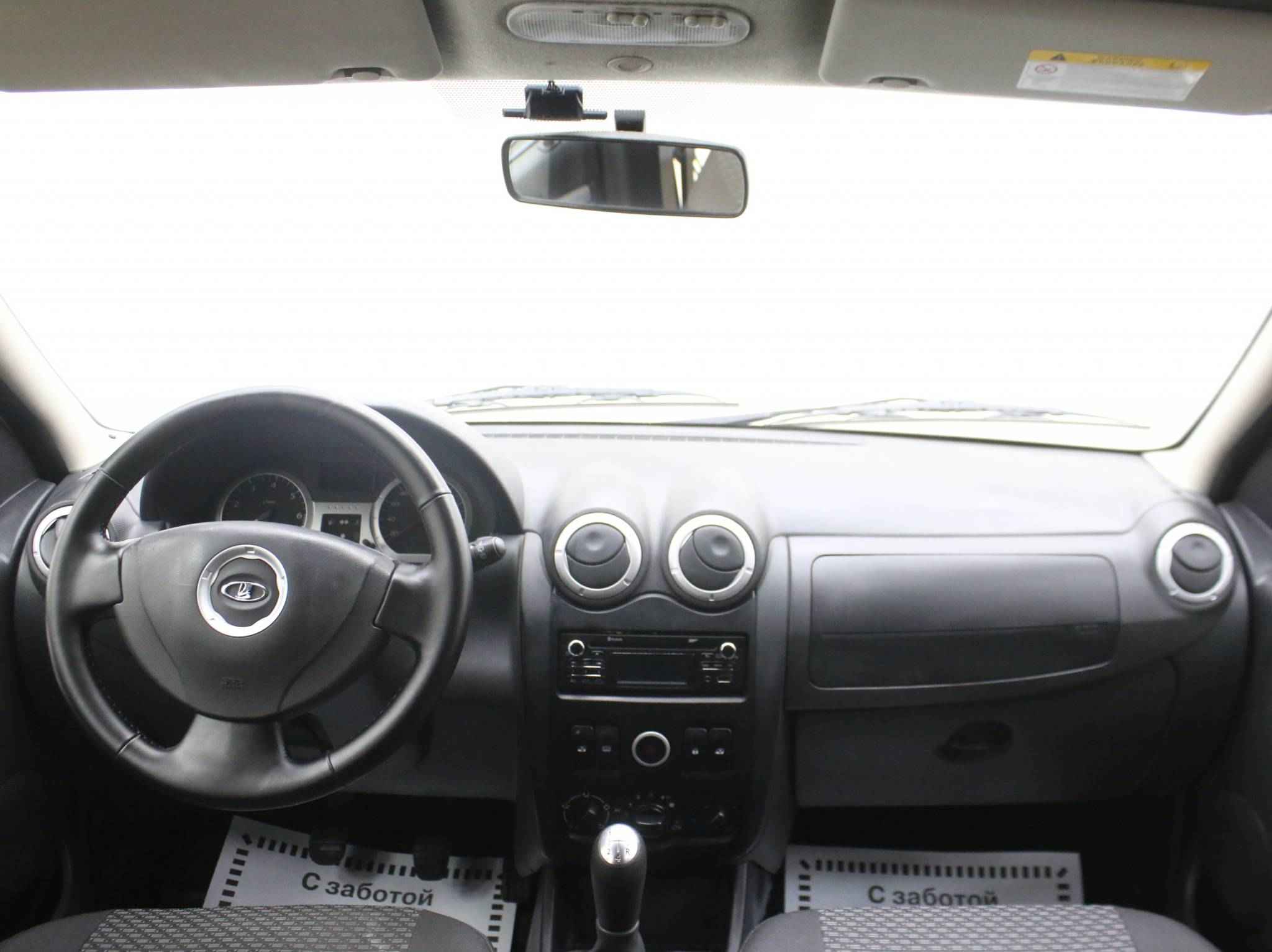 LADA (ВАЗ) Largus, I