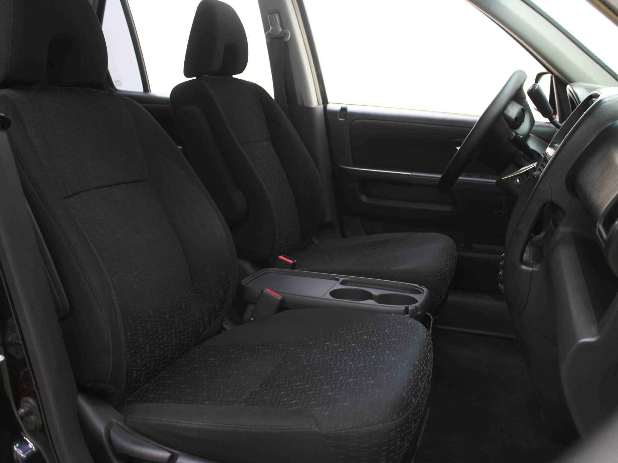 Honda CR-V, II Рестайлинг