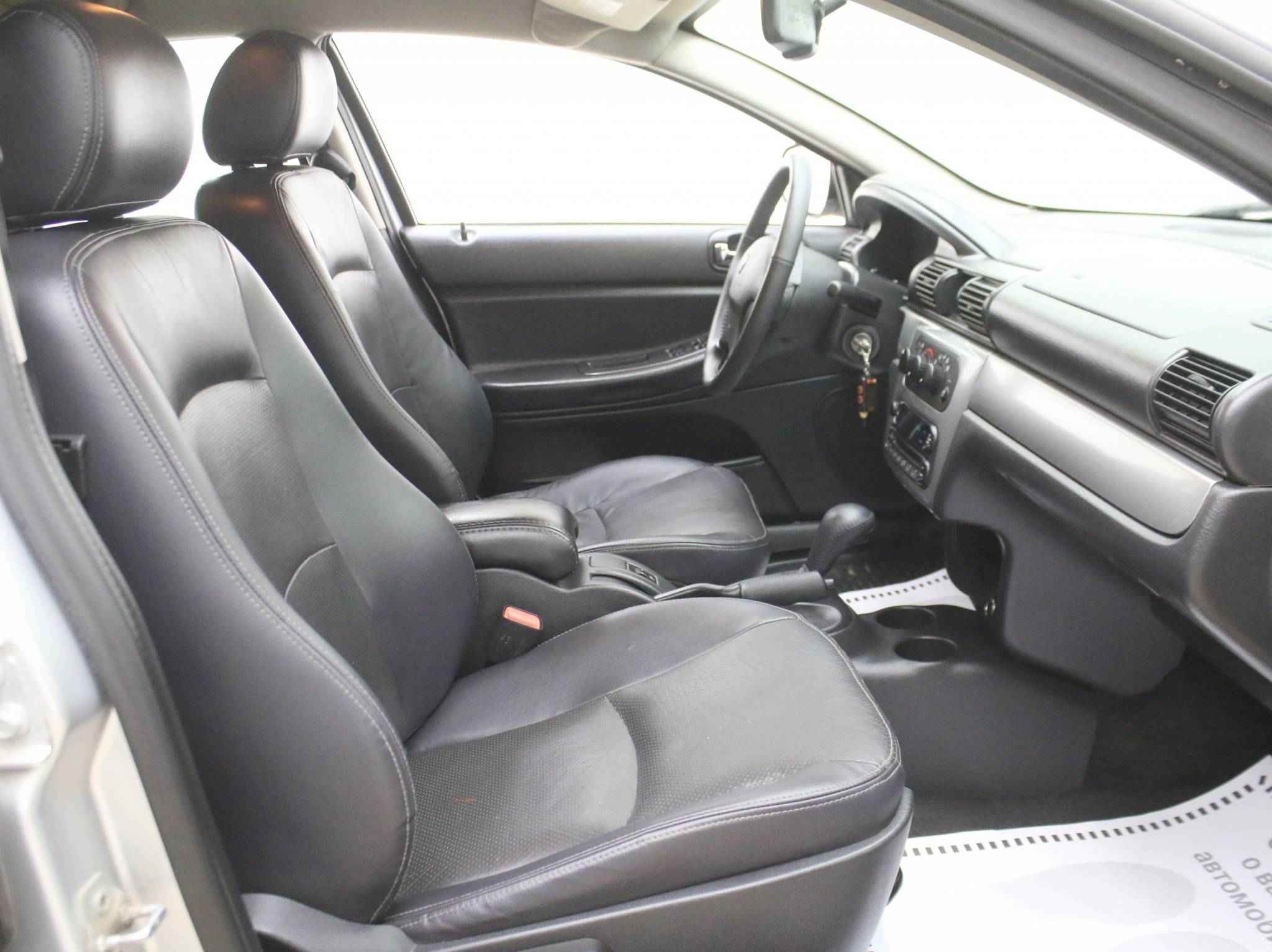 ГАЗ Volga Siber, I