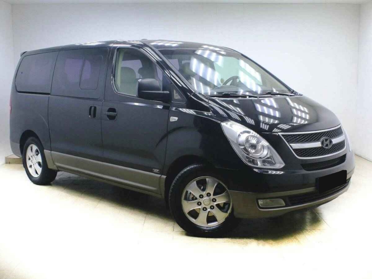 Hyundai Grand Starex, I