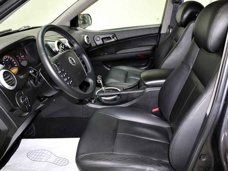 SsangYong Actyon Sports, I