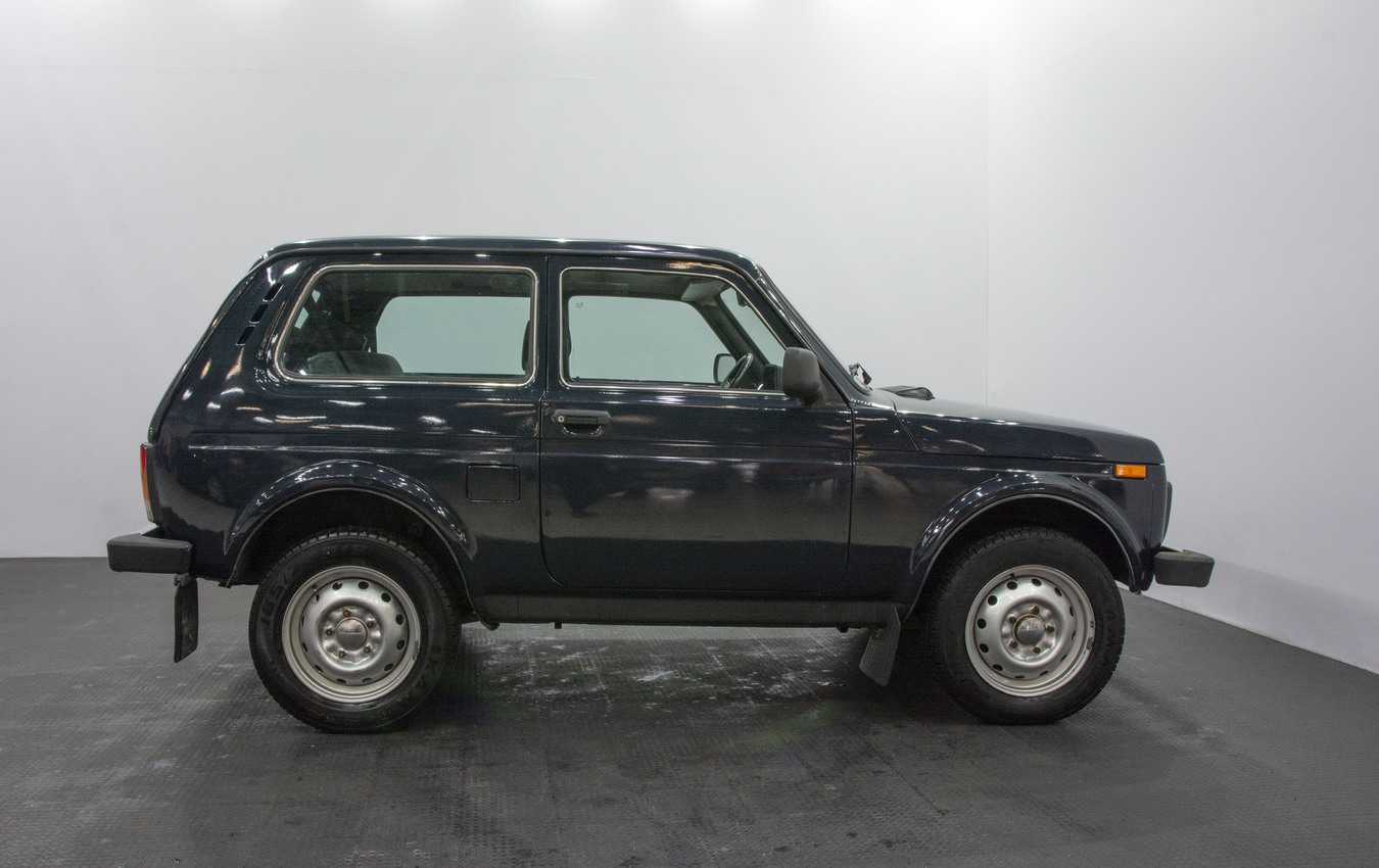LADA (ВАЗ) 2121 (4x4)