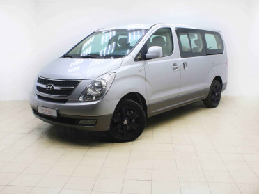 Hyundai Grand Starex, I