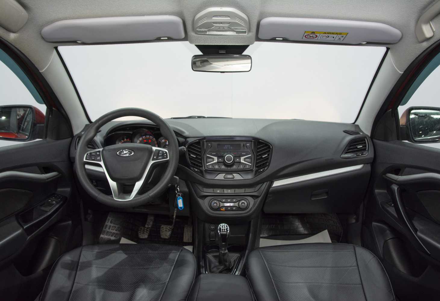 LADA (ВАЗ) Vesta CNG