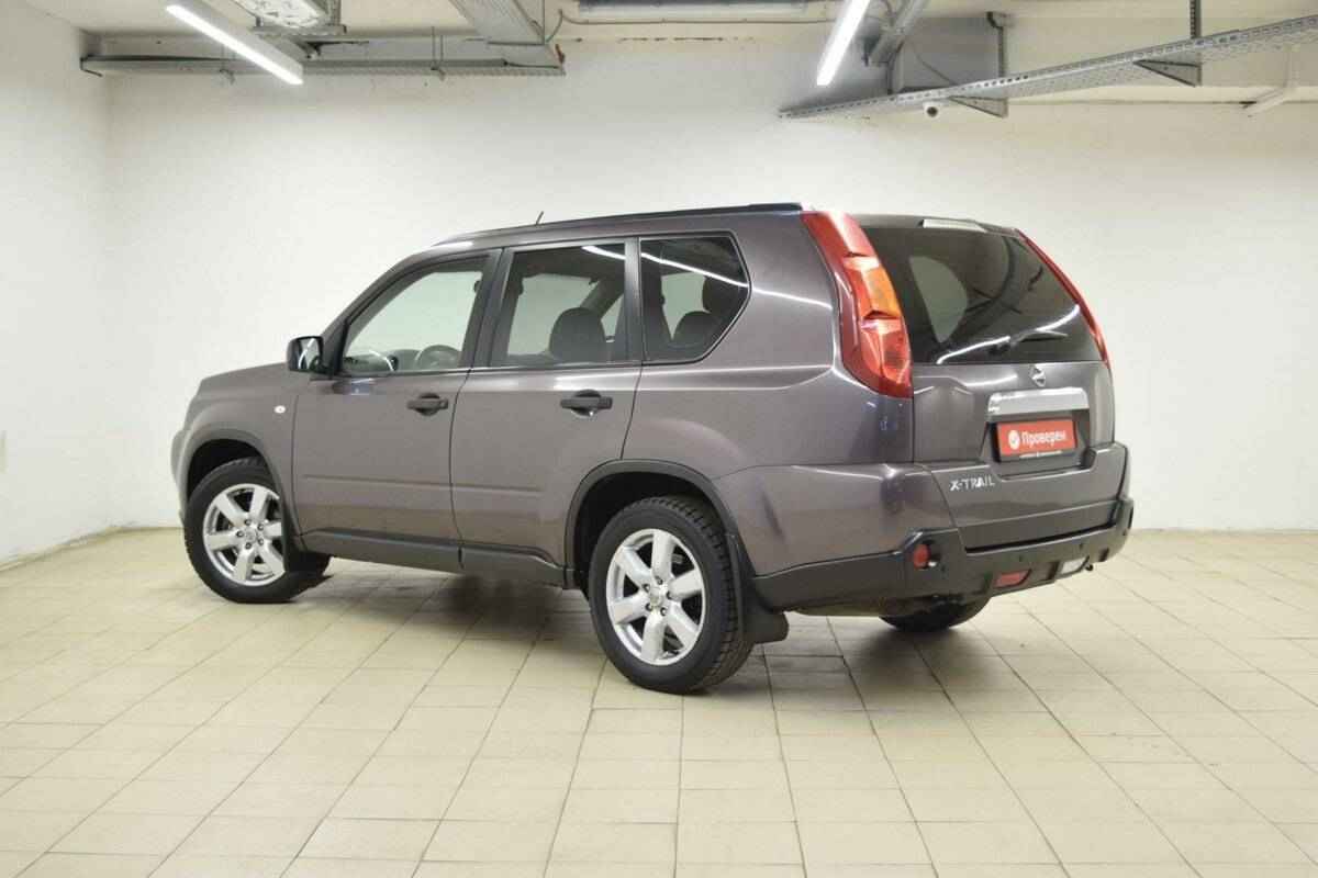 Nissan X-Trail, II