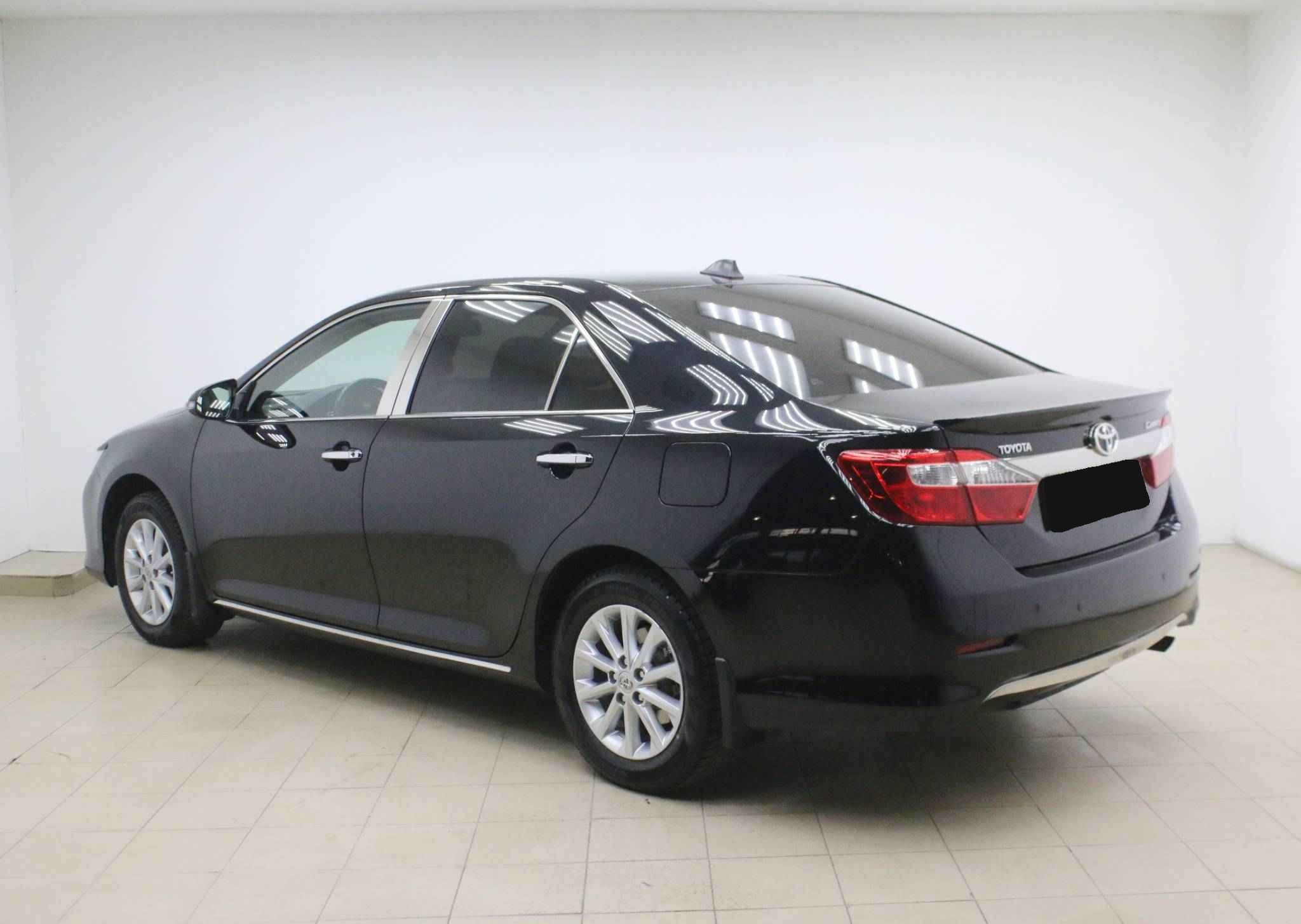 Toyota Camry, VII (XV50)