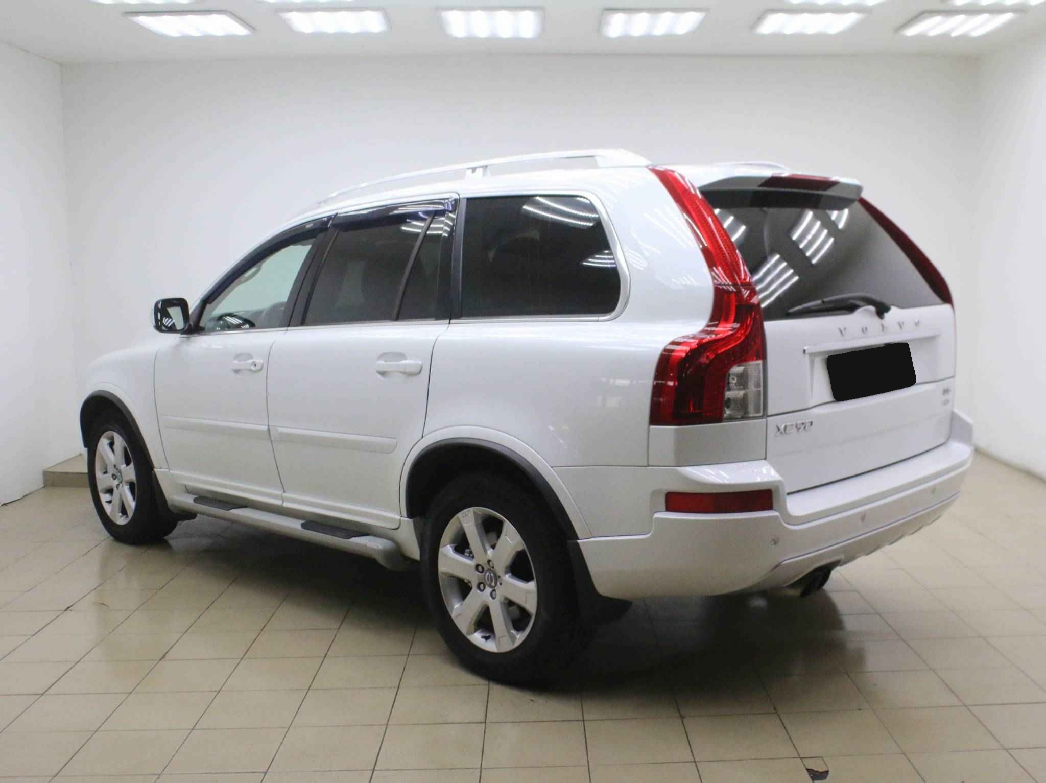 Volvo XC90, I Рестайлинг