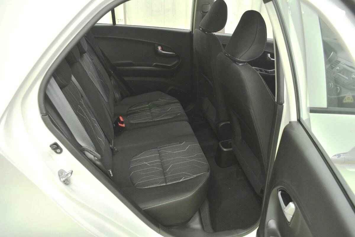 Kia Picanto, II Рестайлинг