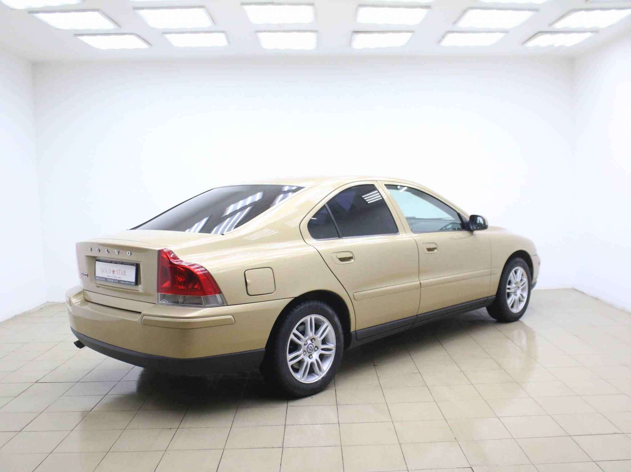 Volvo S60, I Рестайлинг