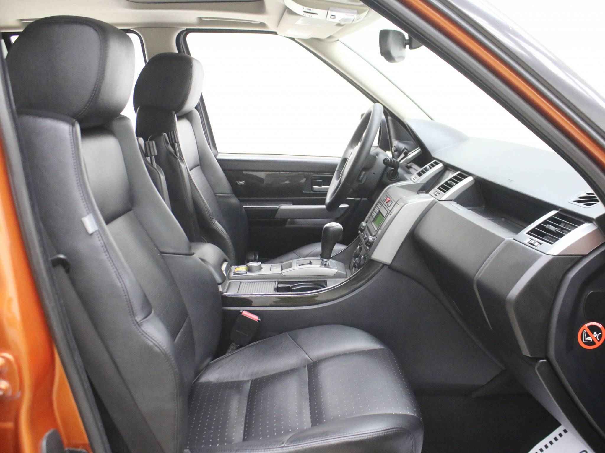 Land Rover Range Rover Sport, I