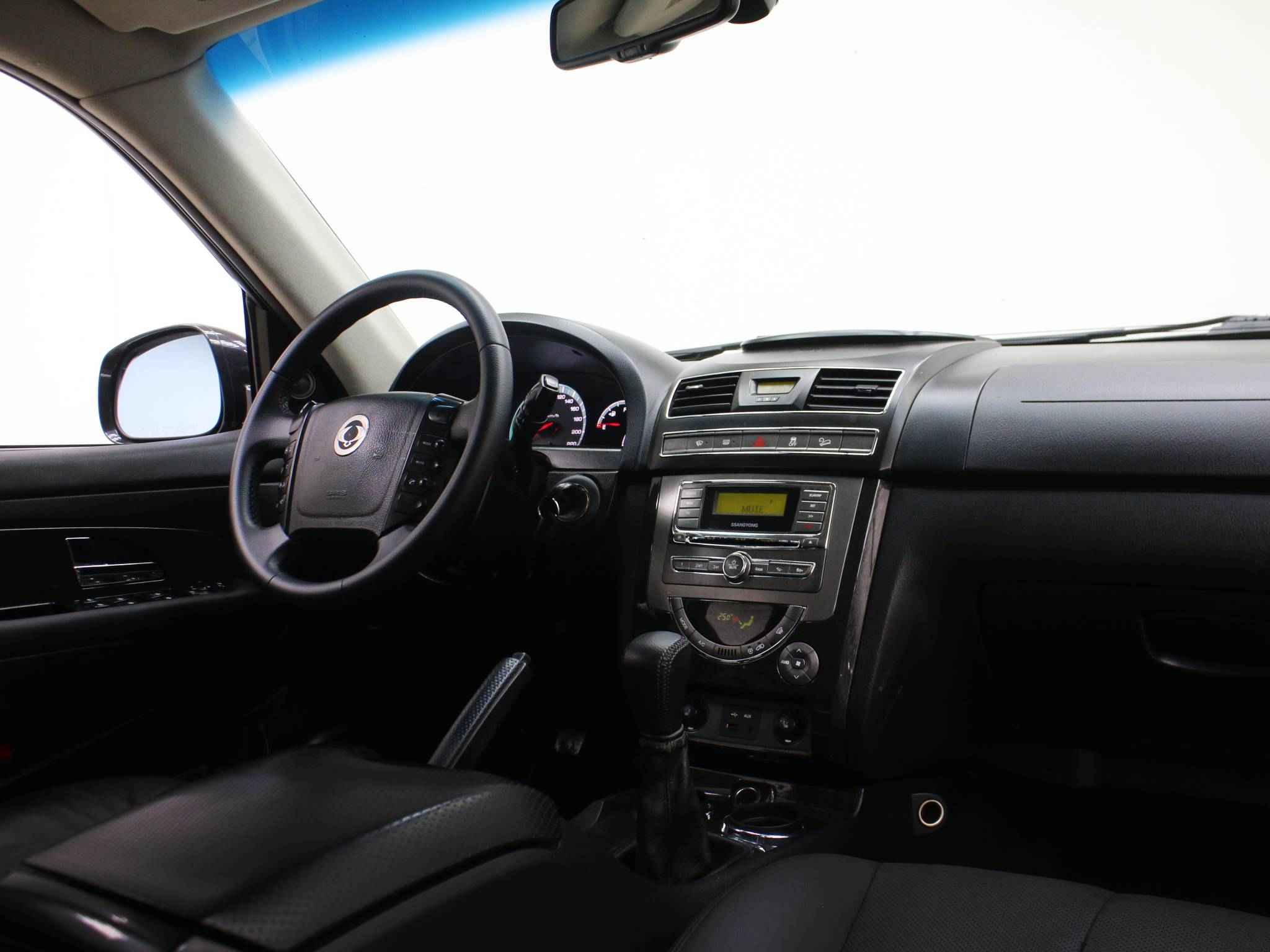 SsangYong Rexton, III