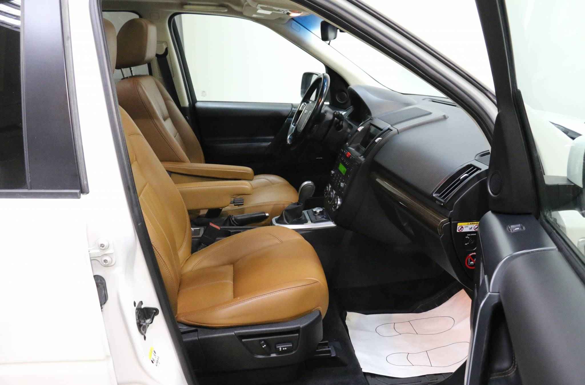 Land Rover Freelander, II Рестайлинг