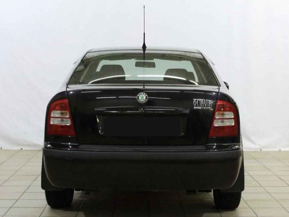 Skoda Octavia, I (A4) Рестайлинг