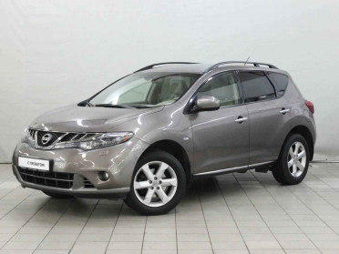 Nissan Murano, II (Z51) Рестайлинг
