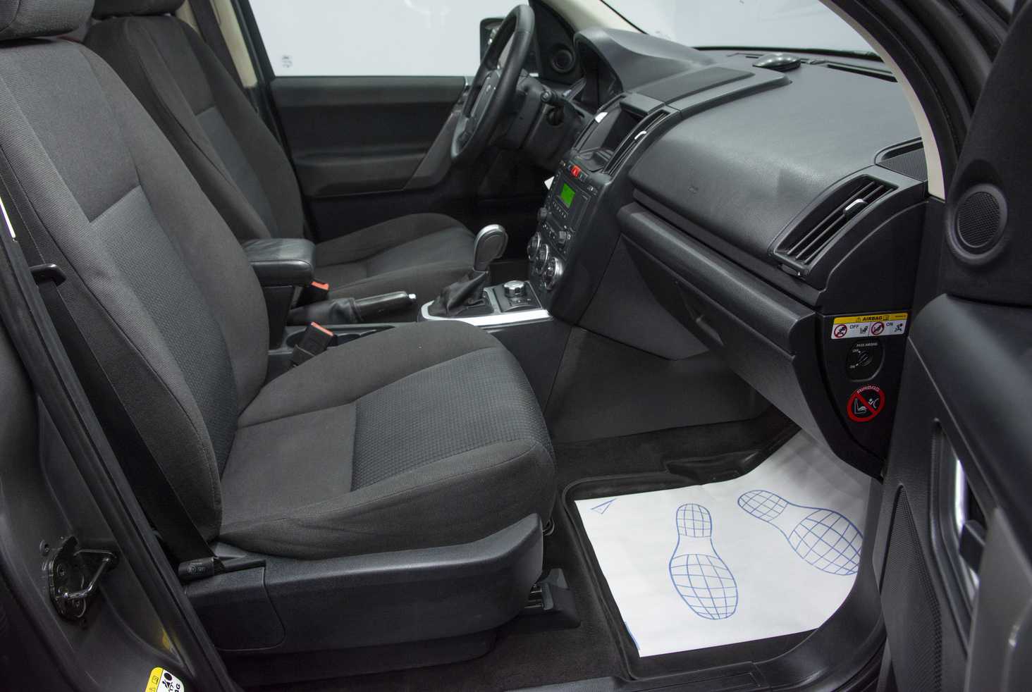 Land Rover Freelander