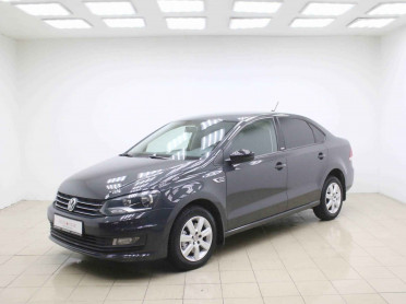 Volkswagen Polo, V Рестайлинг