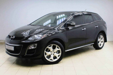 Mazda CX-7, I Рестайлинг