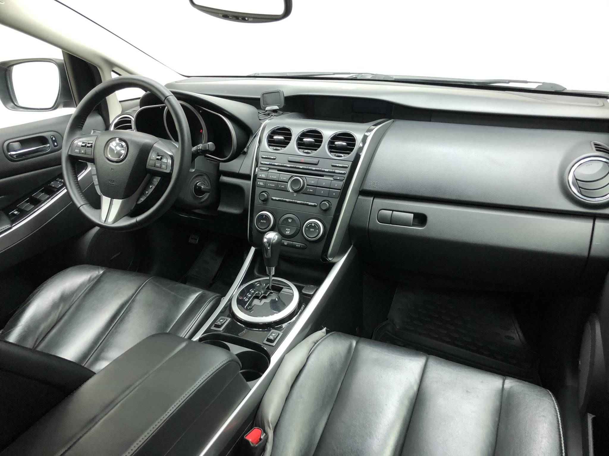 Mazda CX-7, I Рестайлинг