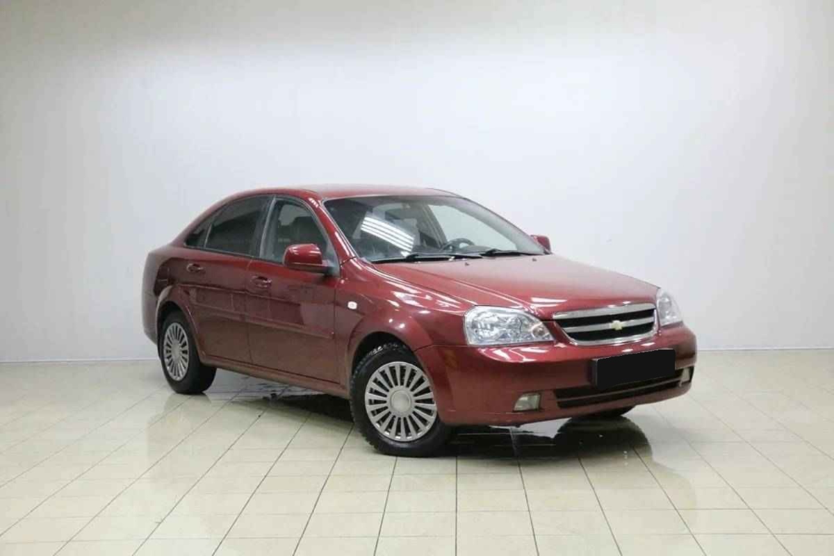 Chevrolet Lacetti