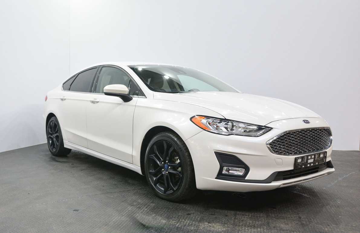 Ford Fusion (North America)