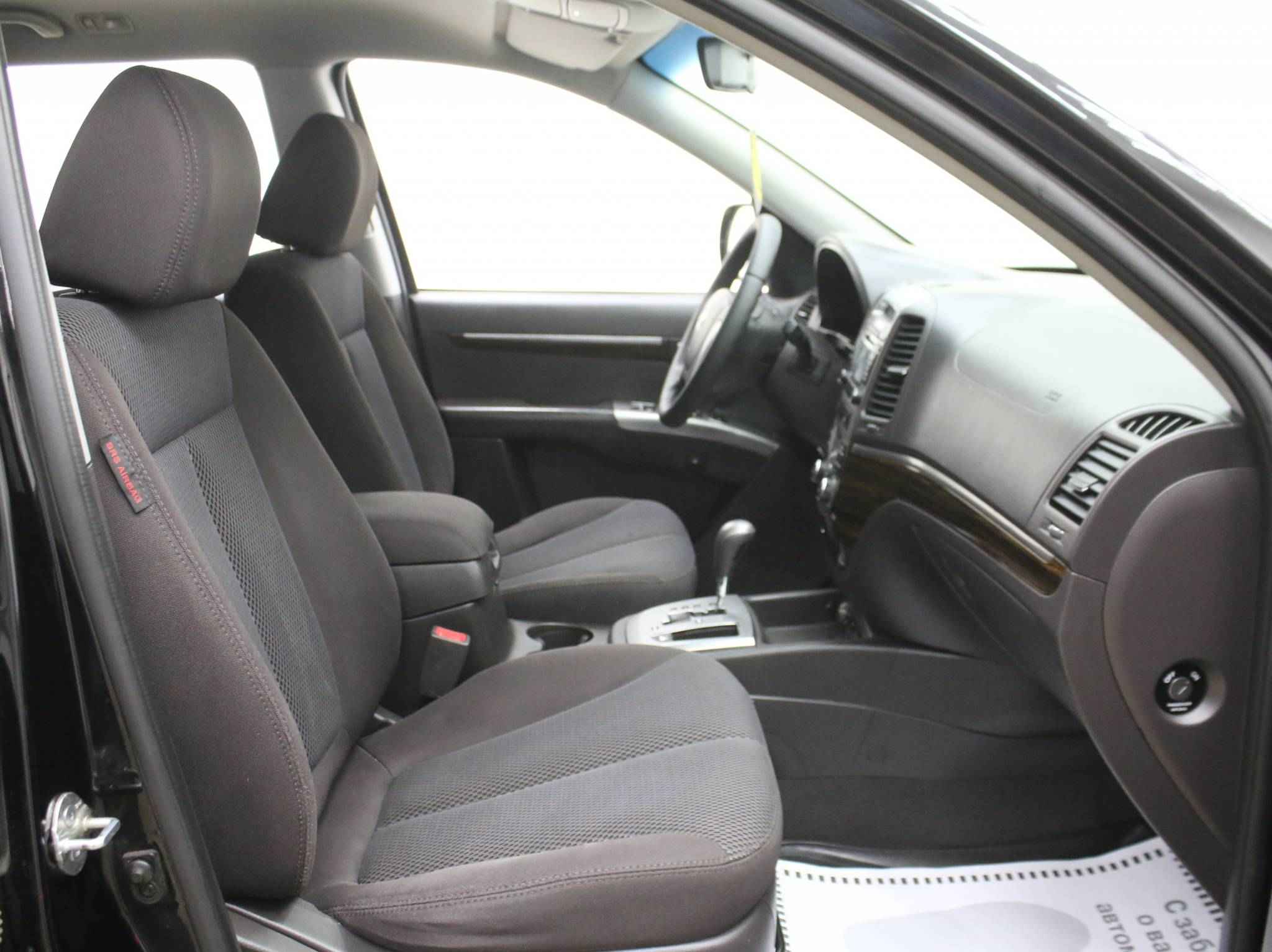 Hyundai Santa Fe, II Рестайлинг