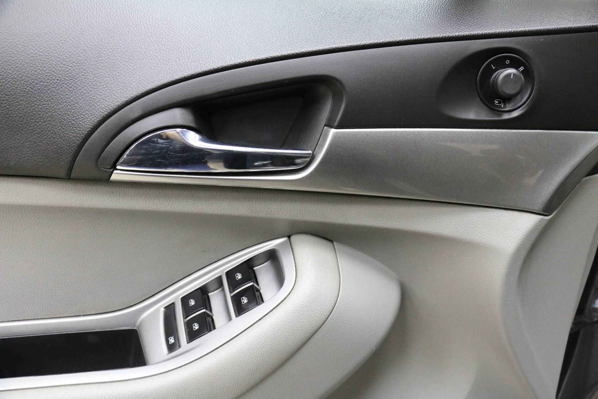 Chevrolet Orlando, I