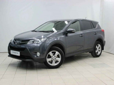 Toyota RAV4, IV (CA40)