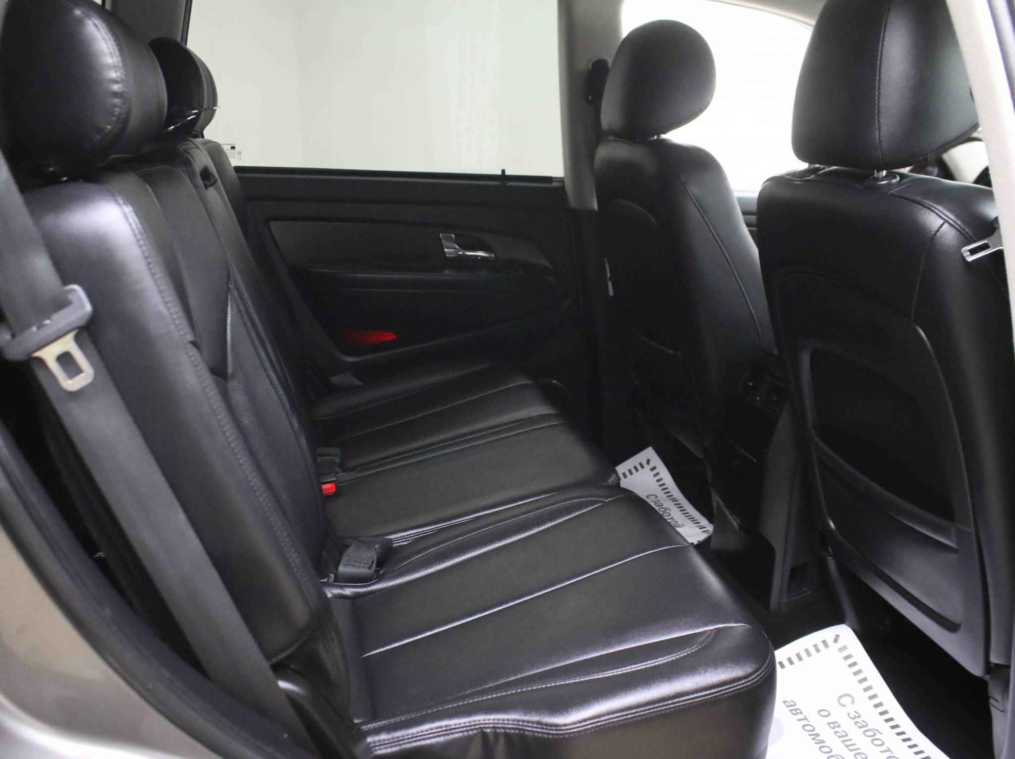 SsangYong Rexton, III