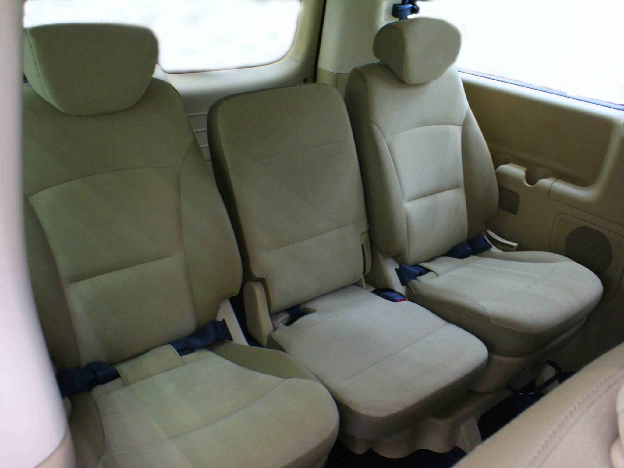 Hyundai Grand Starex, I