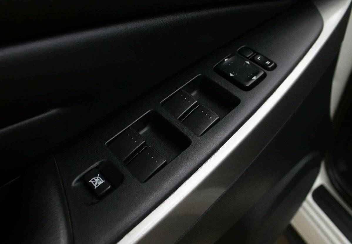 Mazda CX-7, I Рестайлинг