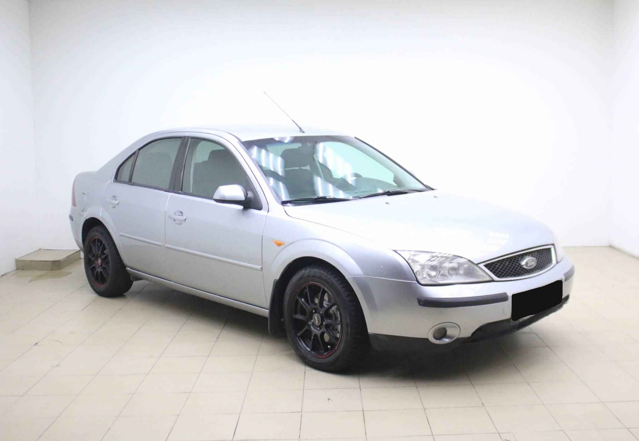 Ford Mondeo, III