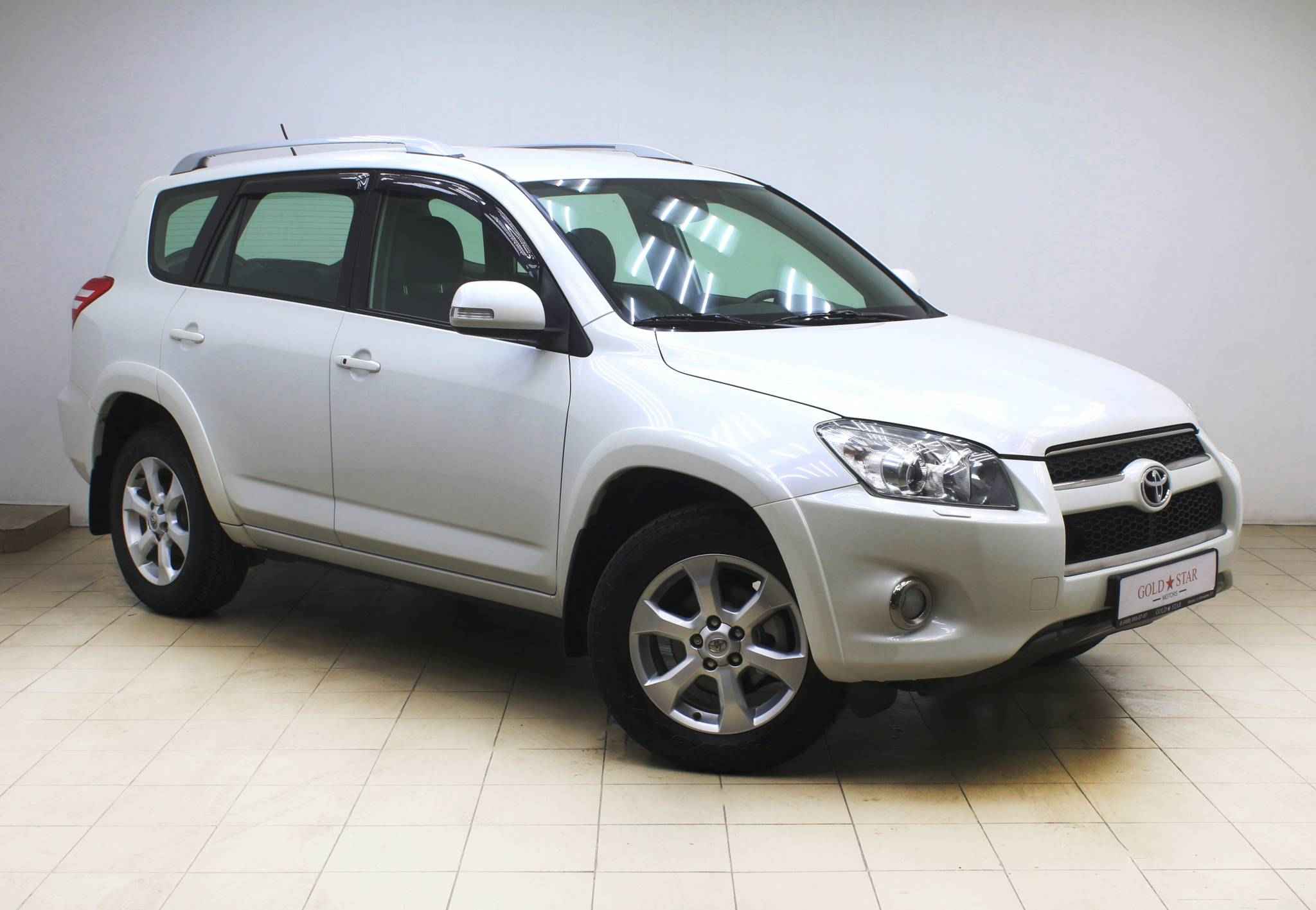 Toyota RAV4, III (XA30) Рестайлинг