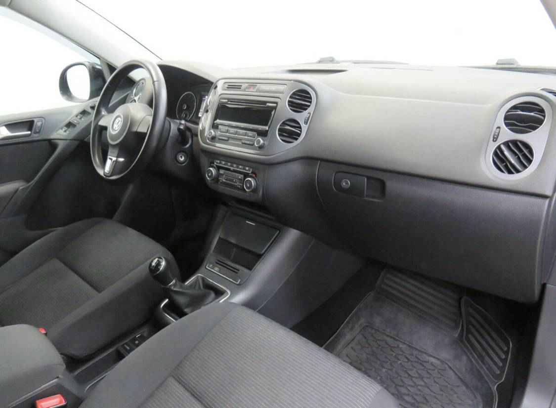 Volkswagen Tiguan, I Рестайлинг