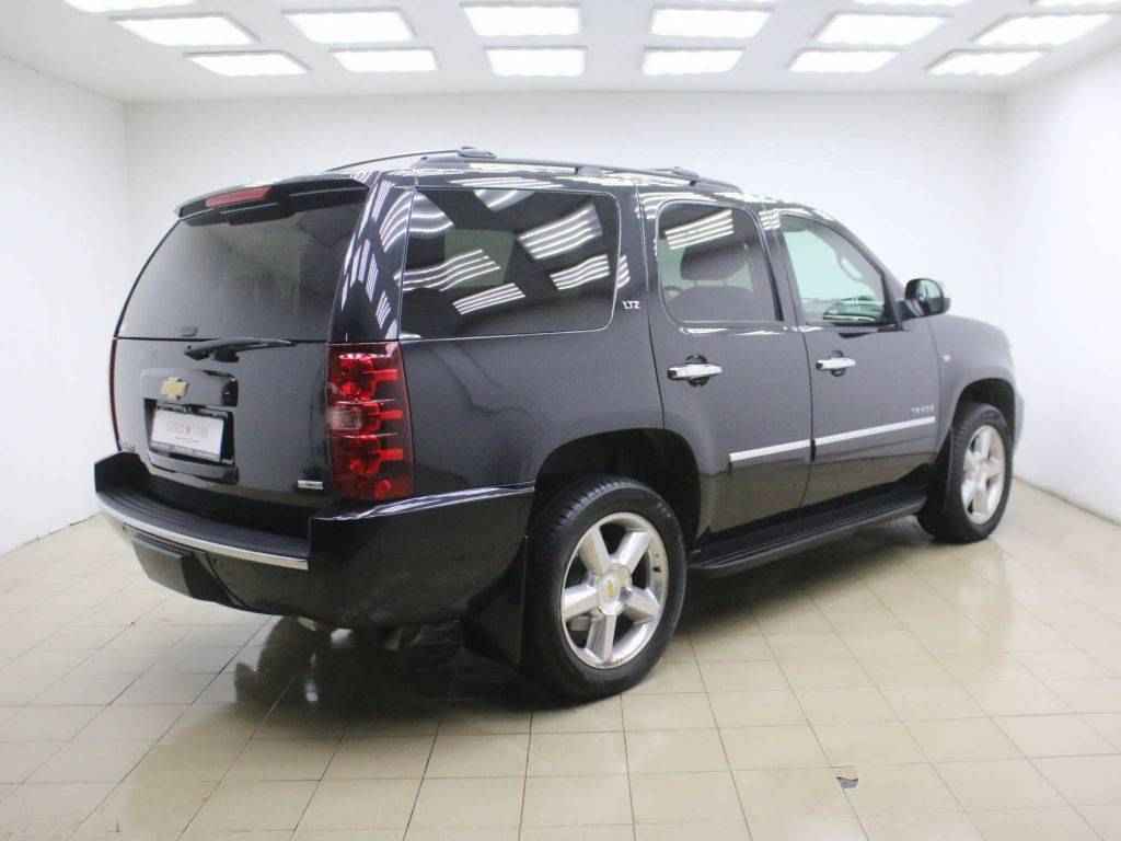 Chevrolet Tahoe, III